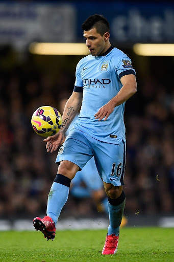 Sergio Aguero 4K Wallpaper screenshot 23