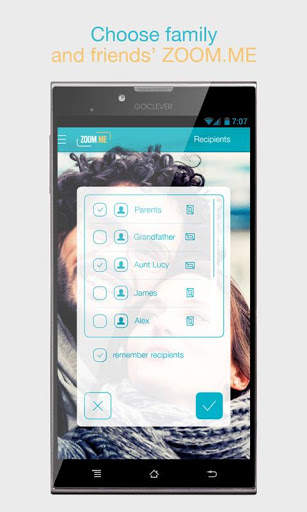 ZOOM.ME screenshot 3