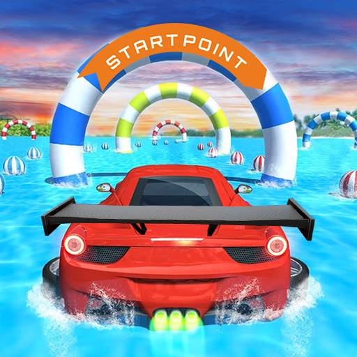 Water Surfer Car Simulator 3D 1.0