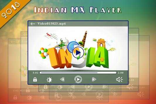 Indian MX Player 2018 1 تصوير الشاشة