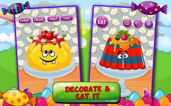Jelly Maker – Cooking Games screenshot 8
