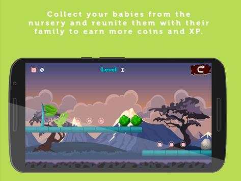 Temple Dino run screenshot 3