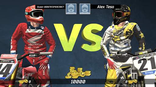 Monster Energy Supercross Game screenshot 3