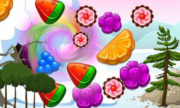 Candy Juicy Jam screenshot 1