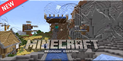 Bedrock Minecraft Mod Master screenshot 1