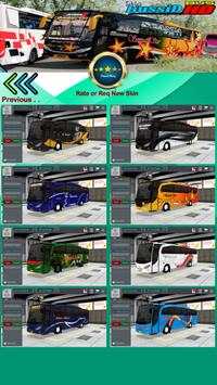 Mod Bussid Bus HD screenshot 3
