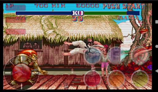 Street Fighter 97 old game screenshot 2