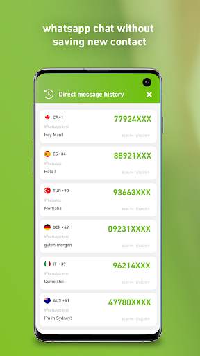 Message plus for Whatsapp screenshot 5