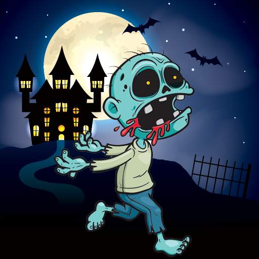 Scary Zombie Stickers for WAStickerApps 1.1