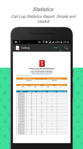 E2PDF SMS Call Backup Restore скриншот 8