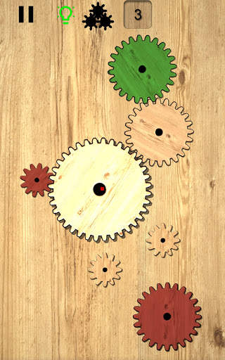 Gears logic puzzles screenshot 11