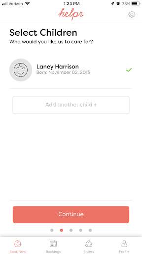 Helpr screenshot 4