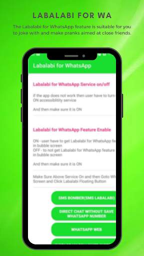 Labalabi for WA Directions screenshot 4