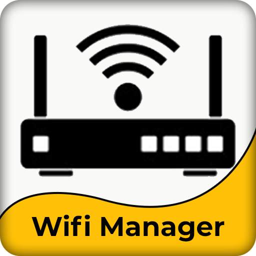 Wifi Manager : Check Network Connection 2021 1.0