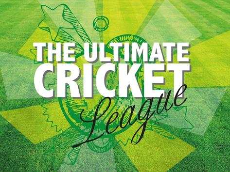 The Ultimate Cricket League screenshot 1