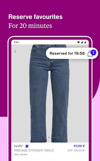 Lounge by Zalando screenshot 14