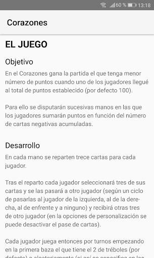 Corazones screenshot 5