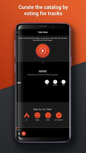 MyMy Music screenshot 3