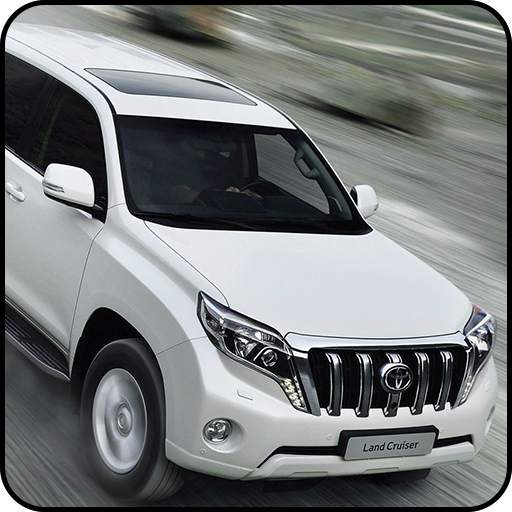 Prado 150 Super Car: Speed Dri 1.0