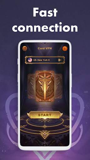 Card VPN screenshot 1