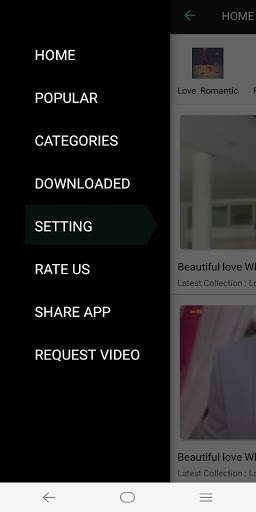 Status Video Market screenshot 6
