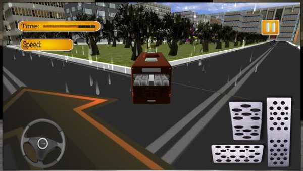 City Bus Service Bus Simulator screenshot 2