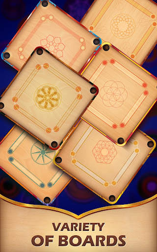Carrom Friends : Board Game screenshot 5