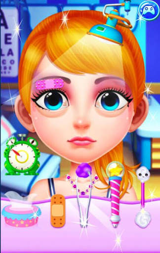 Eye Doctor games hospital screenshot 5