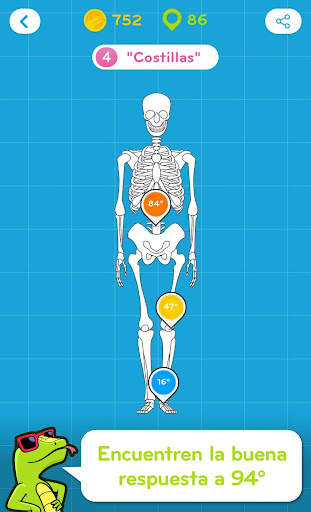 94 Grados : fun trivia quiz screenshot 1