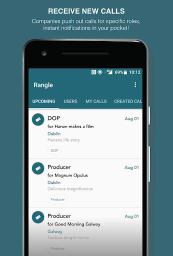 Rangle screenshot 3