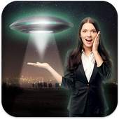 UFO Photo Maker 1.0
