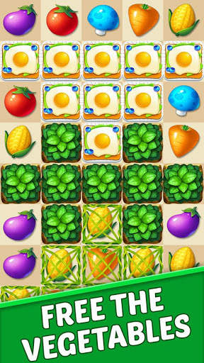 Sweet Fruit Candy Blast screenshot 7