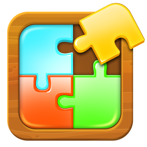 Jigsaw Puzzle Star icon