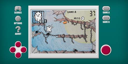 Ghosty King Jr (Retro Kong Series) скриншот 3