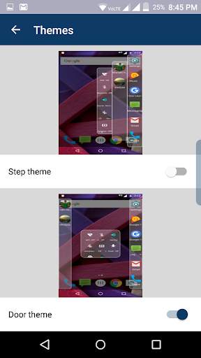 SideBar screenshot 5