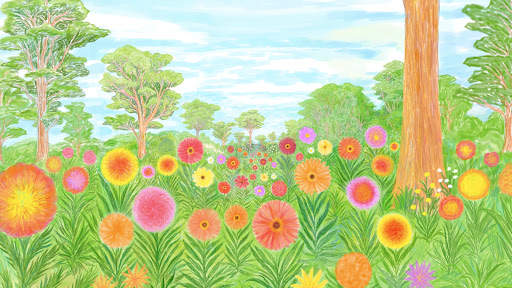 Zoomquilt Live Wallpaper screenshot 9