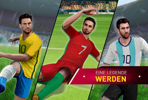 Soccer Star 2020 World Football: World Star Cup screenshot 1