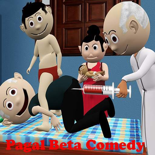 Pagal Beta Funny Videos 1.1