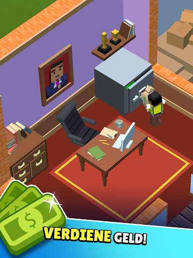 Idle Cafe! Tap Tycoon screenshot 12