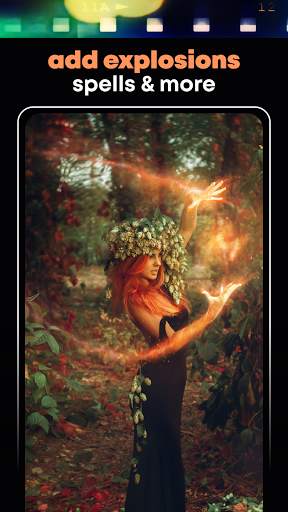 Movie FX, Photo Editor, 3D Photo, Movie Effects screenshot 7