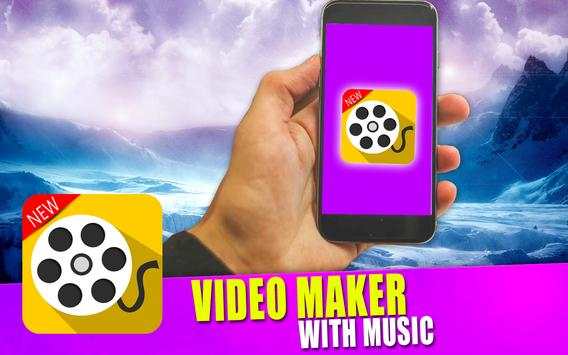 VideoShow - Video Editor maker screenshot 1