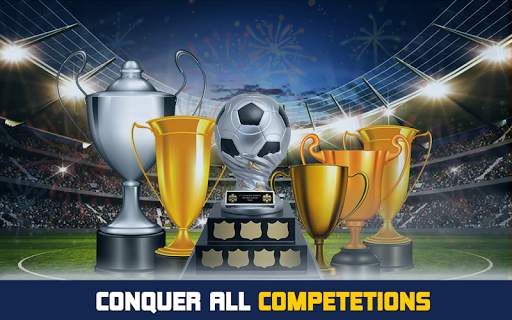 Soccer Football Goalkeeper screenshot 4