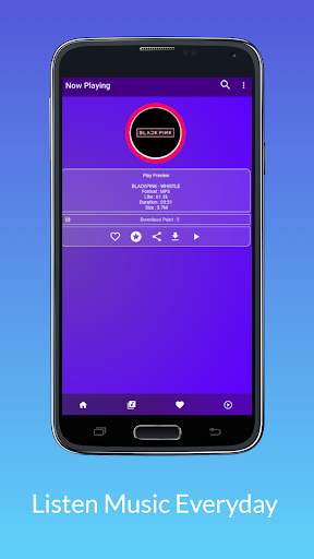 Mp3 Downloader : Free Mp3 Music Download screenshot 5