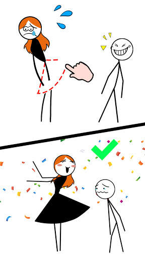 Draw Brain: Girl Story screenshot 7