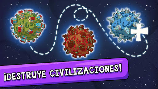 BIG BANG Evolution screenshot 2