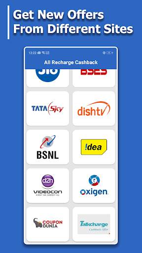 All Recharge, Bill Payments Ca screenshot 5