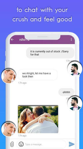 Dating App, Meet and connect with real people screenshot 2