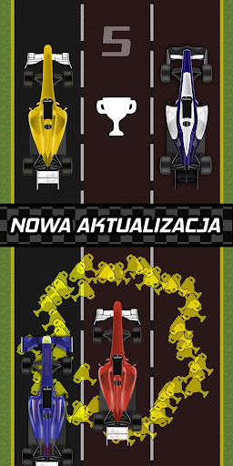 Classic Formula Racer 2D screenshot 5