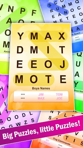 World's Biggest Wordsearch screenshot 2