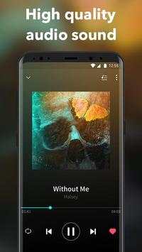 Music Plus - Online & Offline Music Player screenshot 2